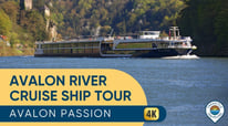 Avalon Passion Cruise Ship Overview