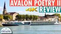 Avalon Poetry II Cruise Ship Overview