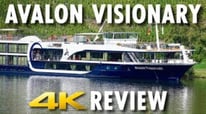Avalon Visionary Cruise Ship Overview