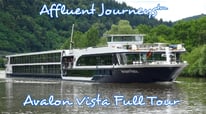 Avalon Vista Cruise Ship Walk Through