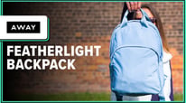 Away Featherlight Backpack Review (1 Month of Use)