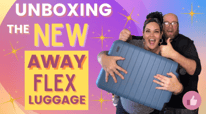 Away The Bigger Carry-On Flex Overview