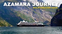 Azamara Journey Cruise Ship Visit