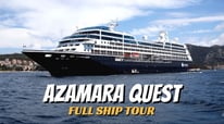 Azamara Quest Cruise Ship Overview