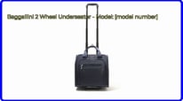 REVIEW (2026): Baggallini 2 Wheel Underseater