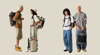 New in the Blast Series! Meet the Blast 43L Roller Backpack