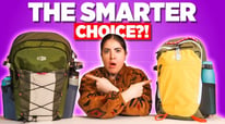 Review of the BAGSMART Faro Light 0.4 Backpack & Faro Daypack 26