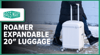 BAGSMART Roamer Overview