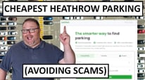 How to Park Cheaply and Safely at Heathrow Airport (Insider Secrets)