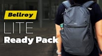 Bellroy Lite Ready Pack Quick Start Manual: How to Set It Up