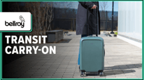All About Bellroy Transit Carry-On