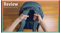 Bellroy Transit Travel Pack Pro Quick Start Manual: How to Set It Up
