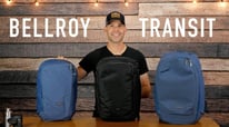 Bellroy Transit Workpack Tutorial for Beginners