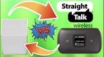 Straight talk (5G Home Internet Vs WIfI Hotspot Internet ) Which One Better?