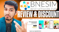 BNESIM eSIM Review & Exclusive Coupon Code