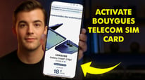 How to Activate Bouygues Telecom SIM Card Online 2025