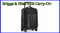 Briggs & Riley ZDX Essential Overview