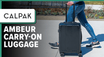 Everything You Need to Know About CALPAK Ambeur