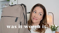 Calpak Luka Backpack review....pros,Cons and Issues