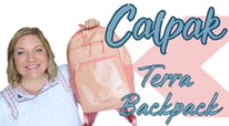 CALPAK Terra Backpack Review