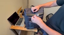 Carl Friedrik City-Hopper Backpack Review, Watch Before You Buy!