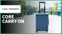 Carl Friedrik Core The Carry-on Overview