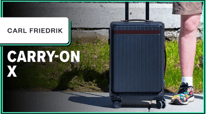 Carl Friedrik Core The Carry-on X Complete Manual in Under 10 Minutes