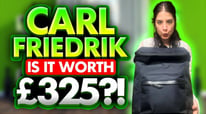 Carl Friedrik Day To Day Backpack Review: IS IT WORTH THE PRICE TAG?!