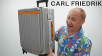 Carl Friedrik Hybrid The Carry-on X Complete Manual in Under 10 Minutes
