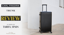 All About Carl Friedrik Hybrid Trunk