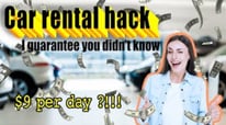 Car Rental Firms Don't Want You To Discover This App!