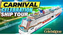 Carnival Celebration Cruise Ship Overview