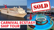 Carnival Ecstasy Cruise Ship Overview