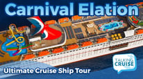 Carnival Elation Cruise Ship Overview