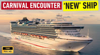 Carnival Encounter Cruise Ship Overview