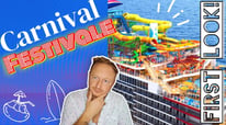 Carnival Festivale Cruise Ship Virtual Tour