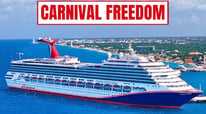 Explore Carnival Freedom Cruise Ship Now!