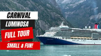 Carnival Luminosa Cruise Ship Overview