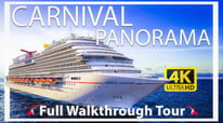 Carnival Panorama Cruise Ship Overview