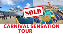 Carnival Sensation Cruise Ship Overview