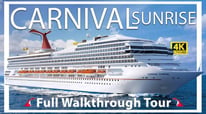 Carnival Sunrise Cruise Ship Overview