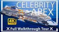 Celebrity Apex Cruise Ship Overview