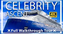 Celebrity Ascent Cruise Ship Visit