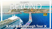 Celebrity Beyond Walkthrough Ship Tour 