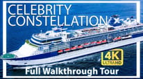 Celebrity Constellation Cruise Ship Overview