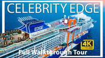 Celebrity Edge Cruises Ship Visit
