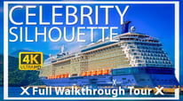 Celebrity Silhouette Cruise Ship Tour