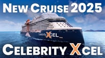 Celebrity Xcel Cruise Ship Overview