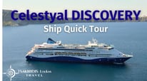 Celestyal Discovery Cruise Ship Quick Tour