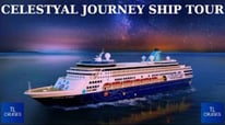 Celestyal Journey Cruise Ship Visit
